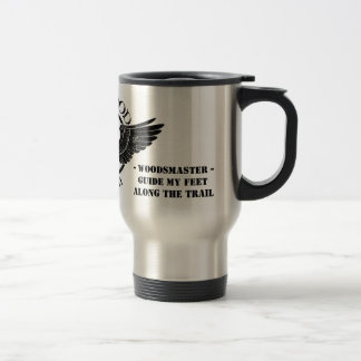 Ron Hood Memorial Coffee Cup