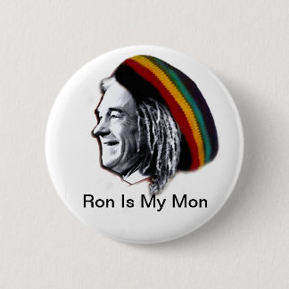 Ron Is My Mon Buttons