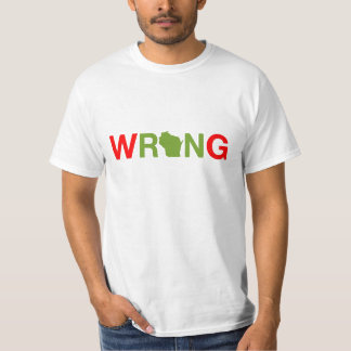 Ron Johnson is Wrong T-Shirt