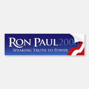 Ron Paul 2008 Bumper Sticker