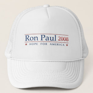 Ron Paul 2008 Hat