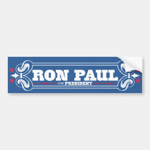 Ron Paul 2012 Bumper Sticker