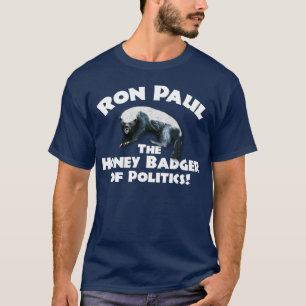 Ron Paul 2012 for President T-Shirt