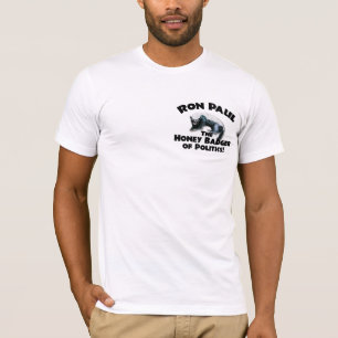 Ron Paul 2012 for President T-Shirt