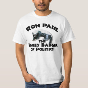 Ron Paul 2012 for President T-Shirt