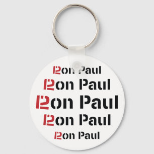 Ron Paul 2012 Keychain