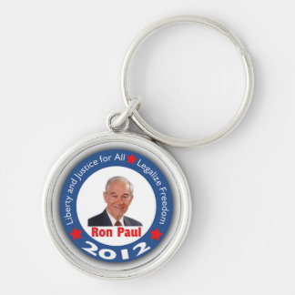 Ron Paul 2012 Keychain