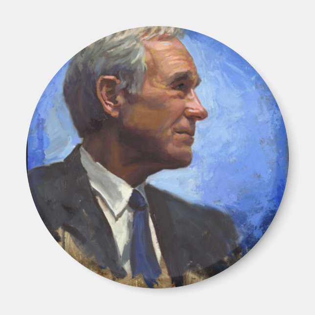 Ron Paul 2012 Magnet (Front)