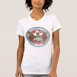 Ron Paul 2012 T-Shirt