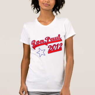 Ron Paul 2012 Tshirts, Campaign Gear T-Shirt
