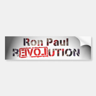 Ron Paul Bumper Sticker