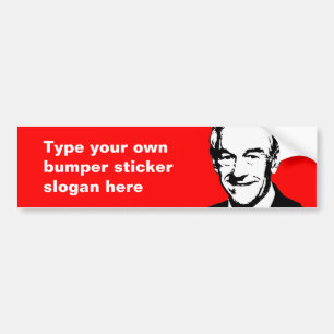 Ron Paul Bumper Sticker