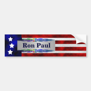 Ron Paul Bumper Sticker