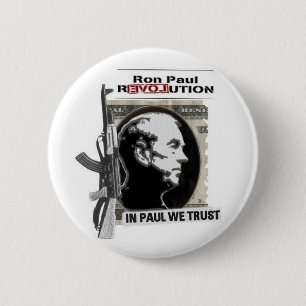 Ron Paul Button