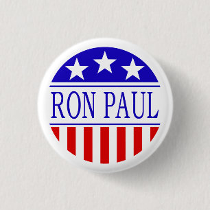 Ron Paul Button