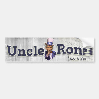 Ron Paul Campaign For Liberty Bumper Sticker