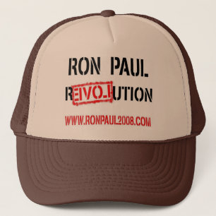 Ron Paul Cap