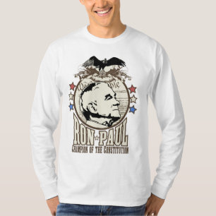 Ron Paul Champion Of The Constitution T-Shirt