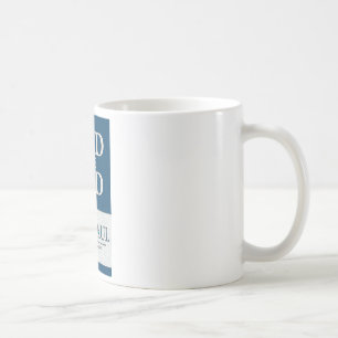 Ron Paul End the Fed Banner Coffee Mug