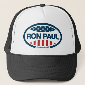 Ron Paul for president Trucker Hat