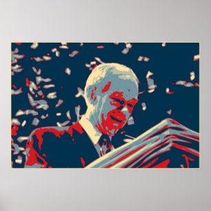 RON PAUL Hope Poster
