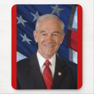 Ron Paul Mouse Mat