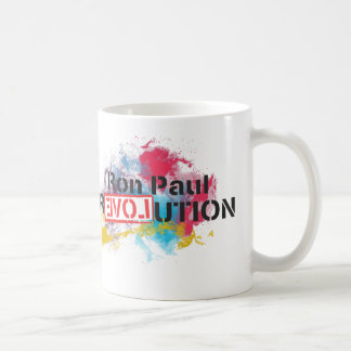 Ron Paul Mug