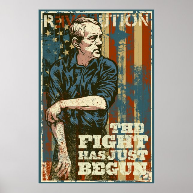 Ron Paul Poster (Front)