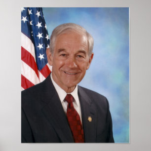 Ron Paul Poster