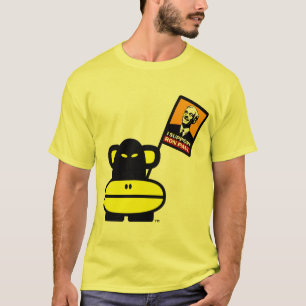 Ron Paul PowerMonkey T-Shirt