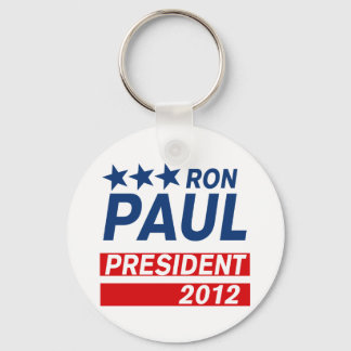 Ron Paul President 2012 Campaign Gear Key Ring