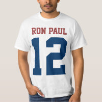 Ron Paul President in 2012 (front and back)