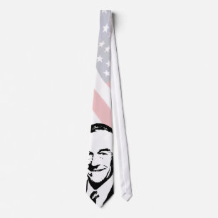 Ron Paul Propaganda Tie