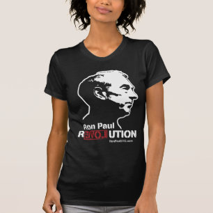 Ron Paul Revolution 2012 T-Shirt