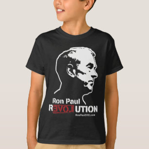 Ron Paul Revolution 2012 T-Shirt