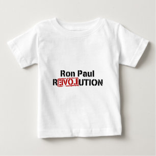 ron-paul-revolution baby T-Shirt