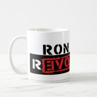 Ron Paul Revolution Coffee/Tea Mug