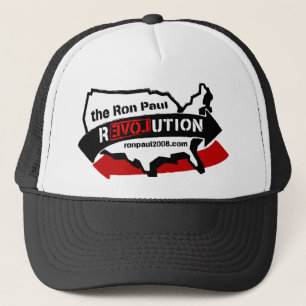 Ron Paul Revolution Hat