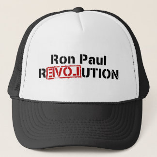 Ron Paul Revolution Hat