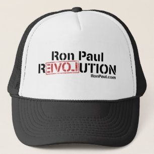 Ron Paul Revolution Hat