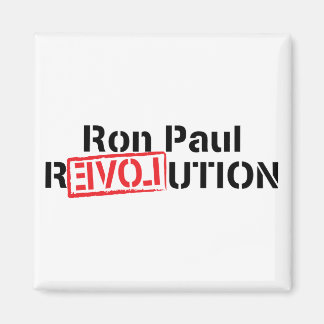 Ron Paul Revolution Magnet