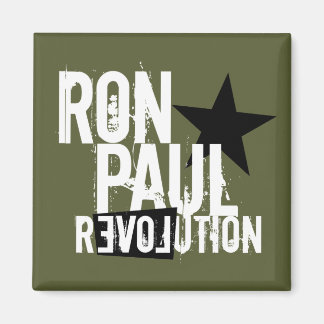 Ron Paul Revolution Magnet