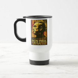 Ron Paul Revolution Mugs