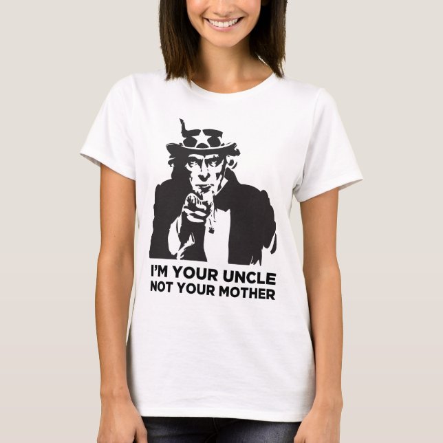 Ron Paul Revolution Shirt (Front)