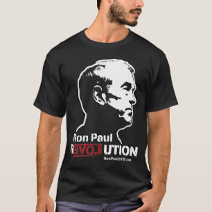 Ron Paul Revolution Shirts
