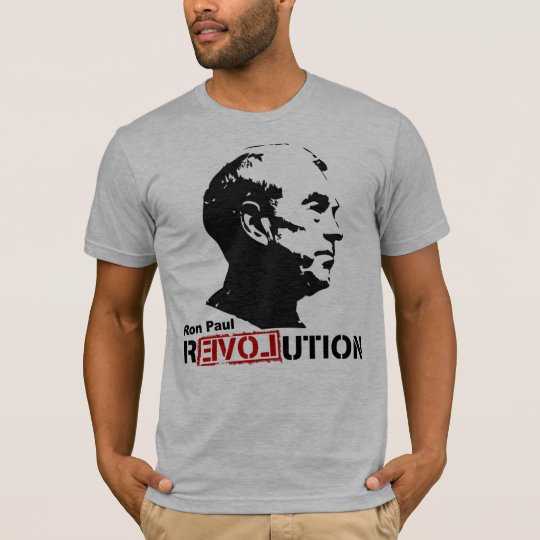 Ron Paul Revolution T-Shirt