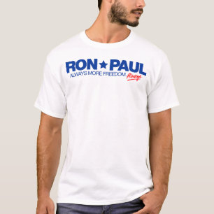 Ron Paul Shirt