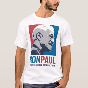 Ron Paul Support T-Shirt