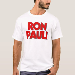 RON PAUL! T-shirt