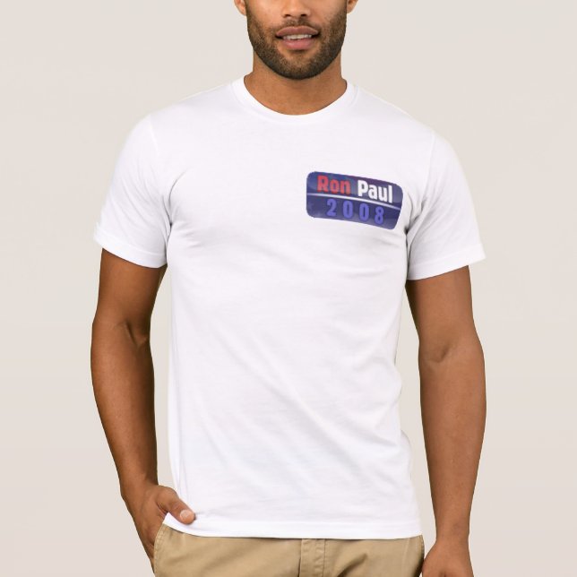 Ron Paul T-Shirt (Front)
